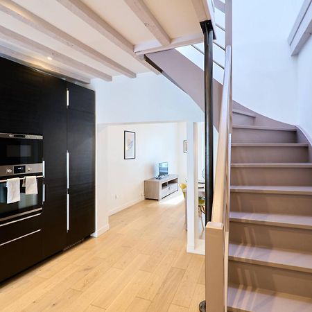 Ferienwohnung Le Blum Coeur - Hyper Centre Nantes Exterior foto