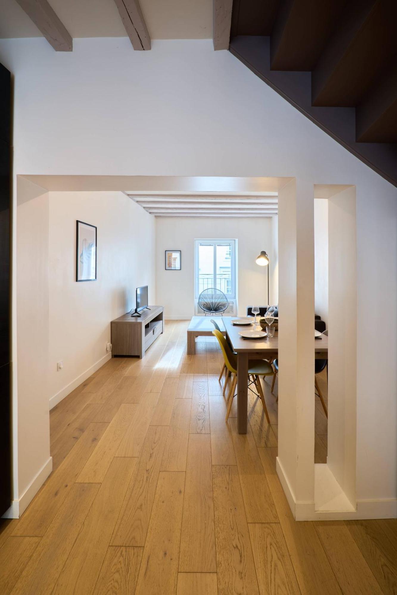 Ferienwohnung Le Blum Coeur - Hyper Centre Nantes Exterior foto