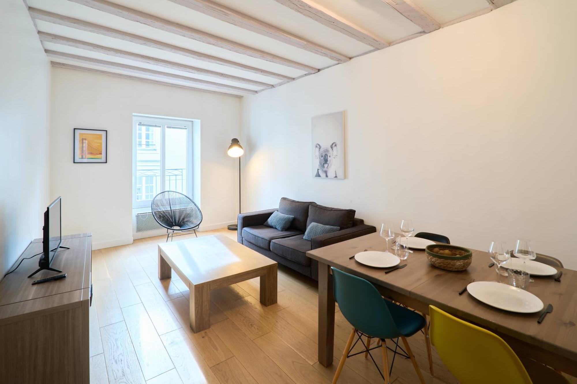 Ferienwohnung Le Blum Coeur - Hyper Centre Nantes Exterior foto